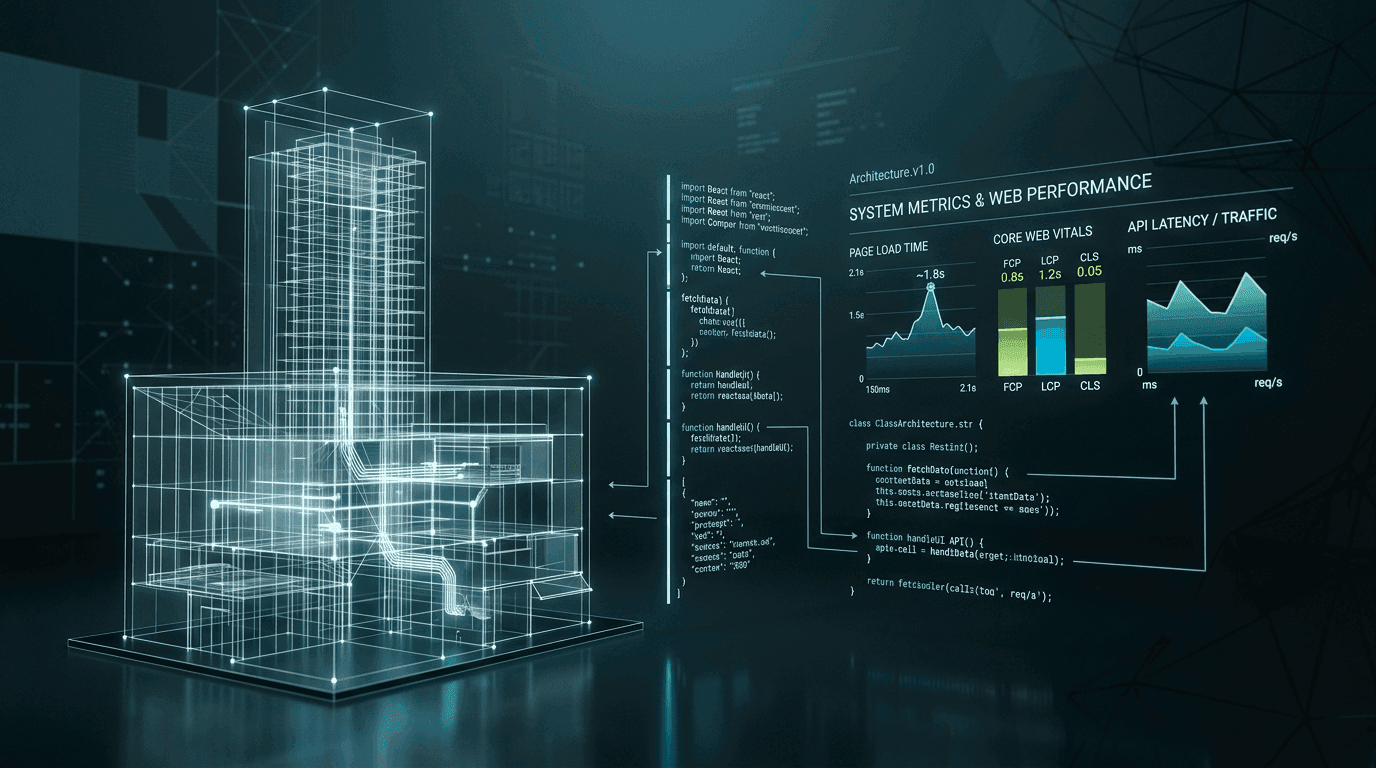 AI Search for Architects: What Your Firm Needs to Know - Article by Amfor Studio