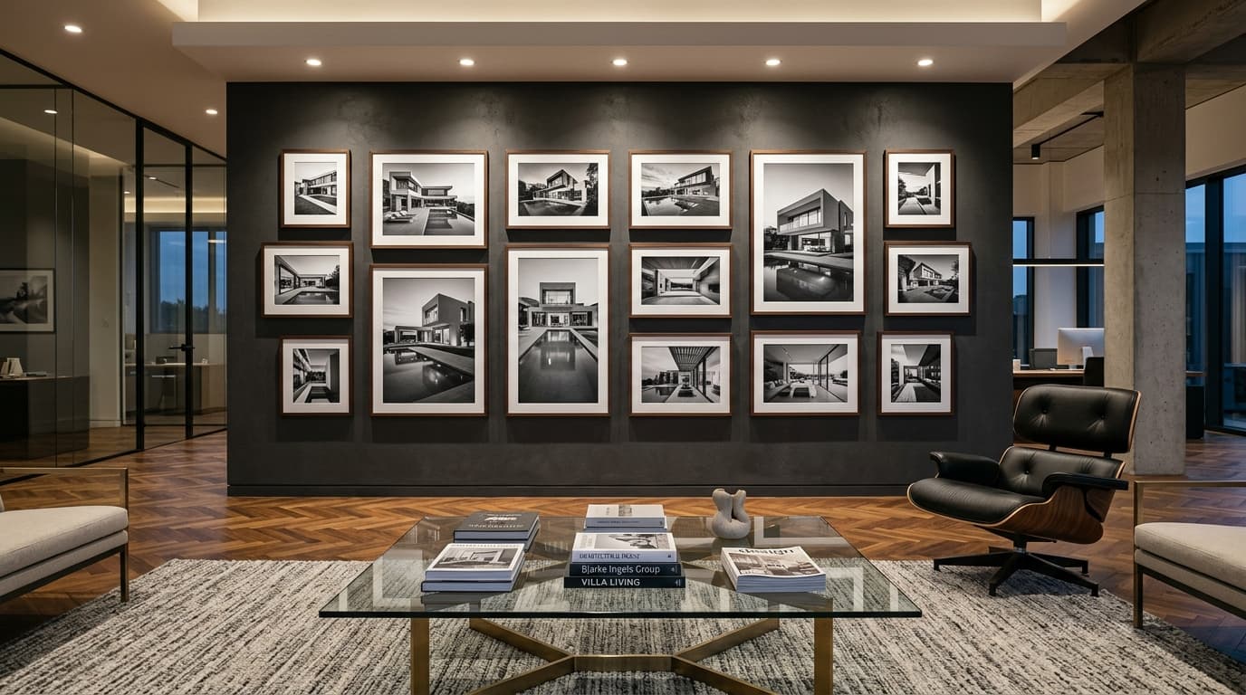 SEO for Architecture Portfolios: How to Make Your Projects Rank - Article by Amfor Studio