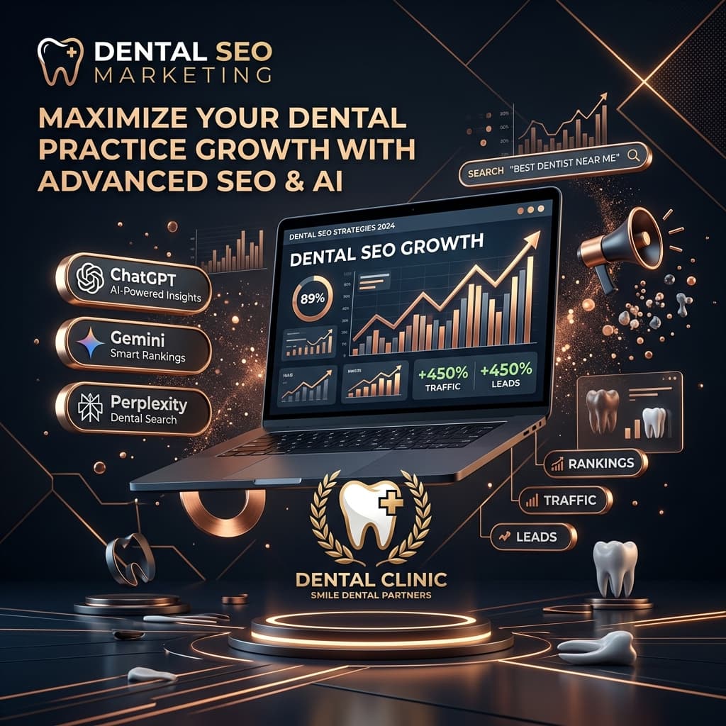 Dental Marketing Services: Complete 2026 Guide | Amfor - Article by Amfor Studio