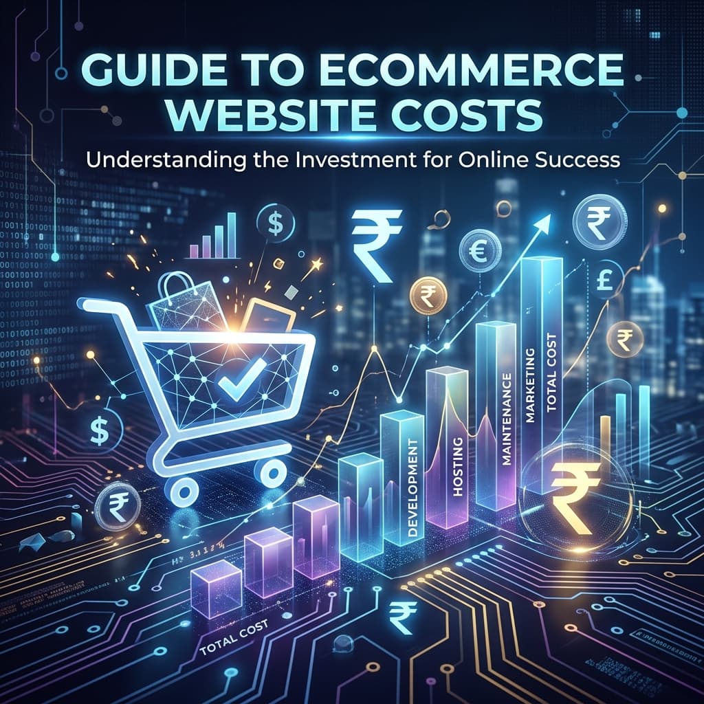 Ecommerce Website Cost in India Development Guide 2026
