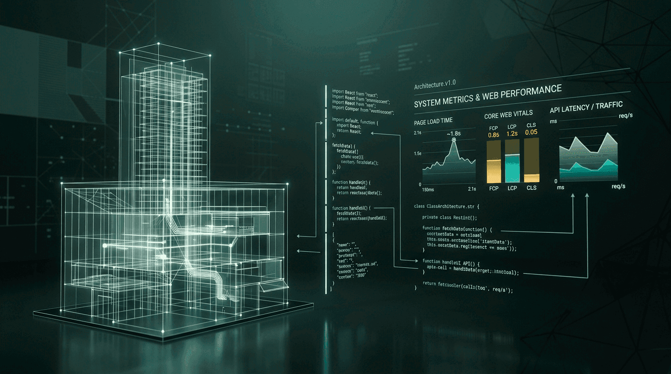 Entity SEO for Architects: How Search Engines Understand Your Firm - Article by Amfor Studio