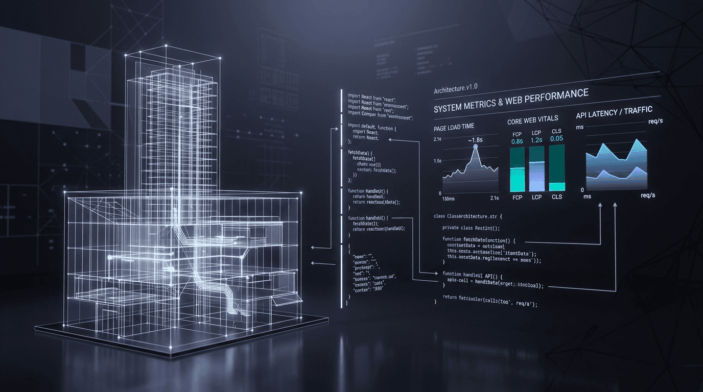 GEO for Architects: How Architecture Firms Get Found in AI Search - Article by Amfor Studio