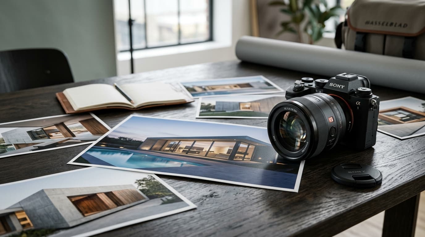 Image SEO for Architects: Optimizing Your Portfolio for Search - Article by Amfor Studio