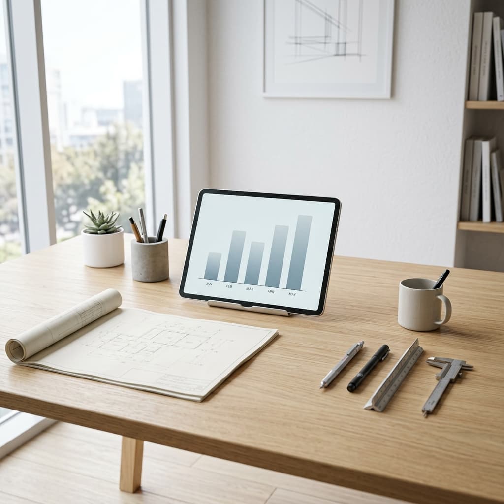 SEO for Architects: 2026 Guide to Ranking & Leads | Amfor - Article by Amfor Studio