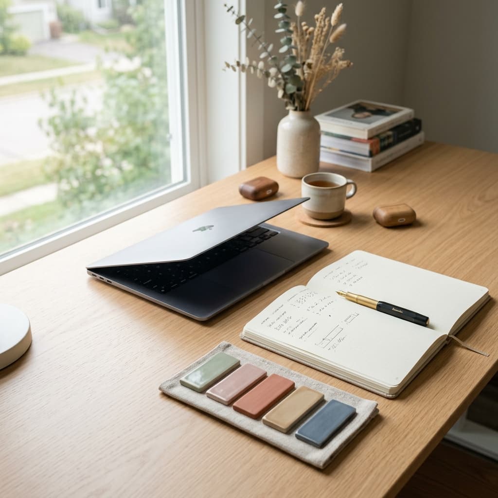 How to Become an Interior Designer After 12th (Complete Career Guide 2026) - Article by Amfor Studio