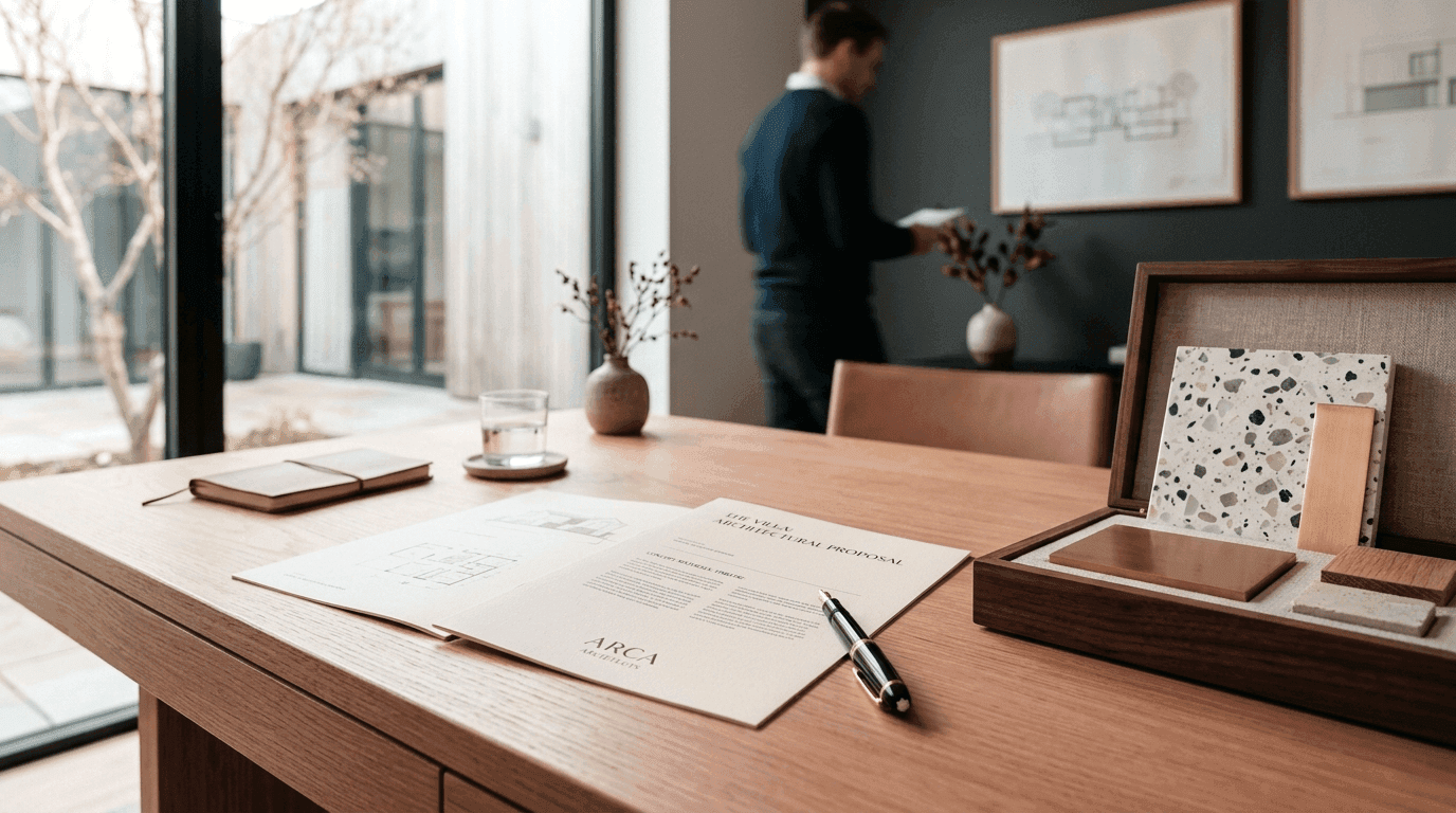 SEO vs Google Ads for Architects: Which Is Worth It in 2026? - Article by Amfor Studio