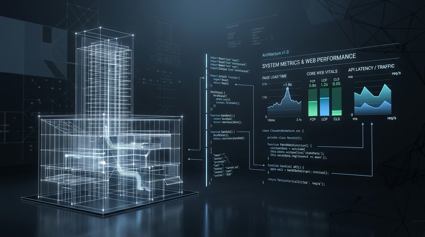 Technical SEO for Architecture Websites: A Complete Audit Guide - Article by Amfor Studio