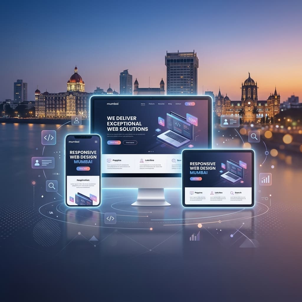 Web Design Services in Mumbai: How to Choose the Right Company - Article by Amfor Studio