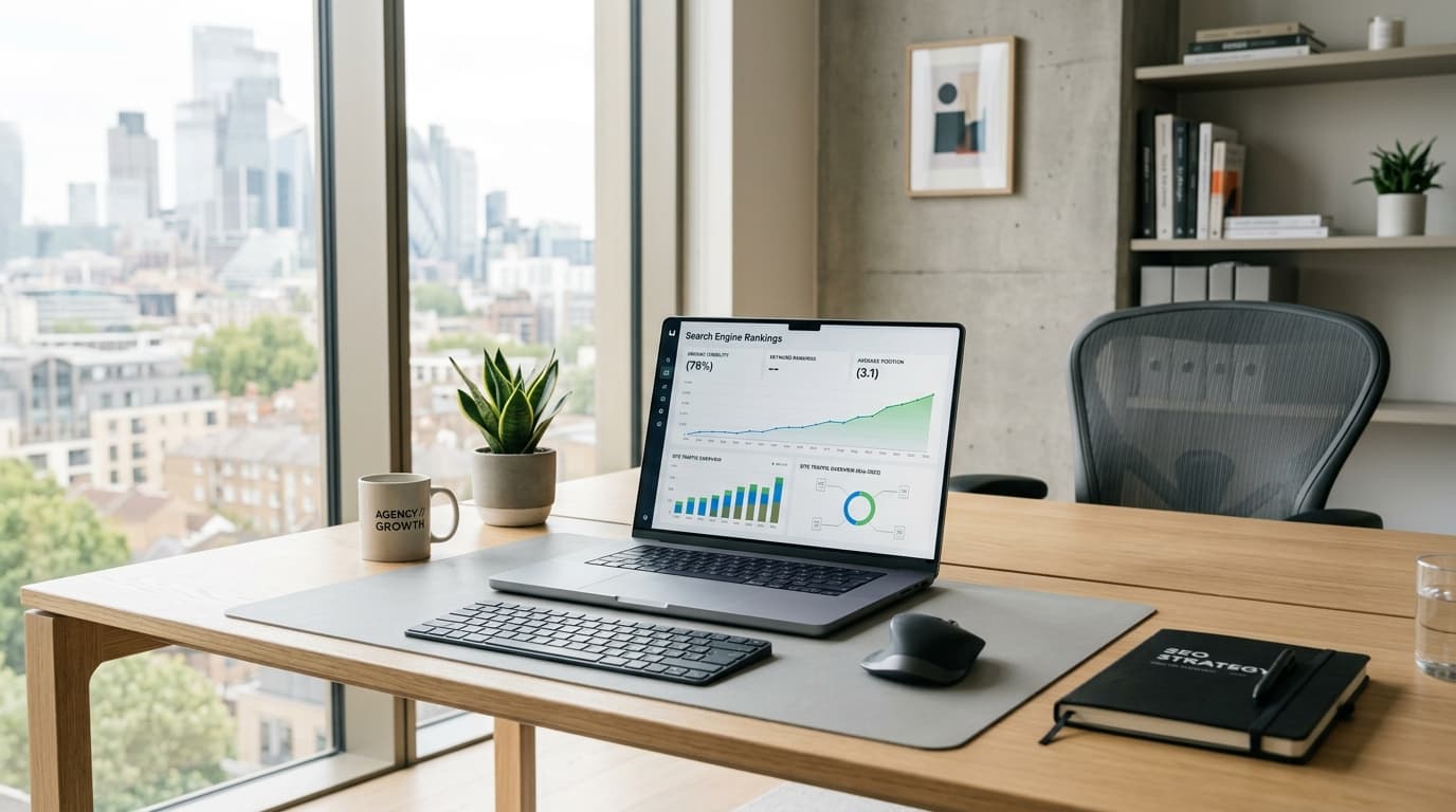 What Is an SEO Consultant? What They Actually Do (And Whether You Need One) - Article by Amfor Studio