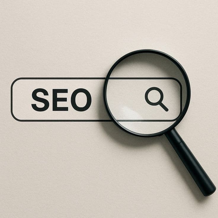 SEO & Growth - Professional Digital Agency Service by Amfor Studio